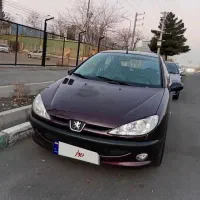 ۲۰۶ تیپ ۵ مدل ۹۴|خودرو سواری و وانت|فردیس, مجموعه کارخانه جات مپنا|دیوار