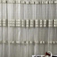 پرده بادستک