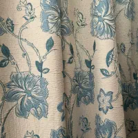 پرده زربافت ترک