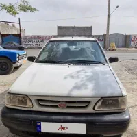 پراید 131 SX، مدل ۱۳۹۱