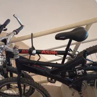 دوچرخه آساک دماوند