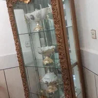 بوفه وساعت|بوفه، ویترین، کنسول|یاسوج, |دیوار