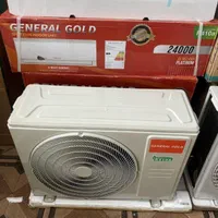 پخش کولرگازی جنرال گلد GENERAL GOLD اصلی گارانتی|کولر گازی و فن‌کوئل|مشهد, کوثر|دیوار