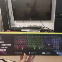 موس و کیبورد گیمینگ UG|قطعات و لوازم جانبی رایانه|کرمانشاه, |دیوار