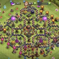 اکانت کلش تان 10 ارزون