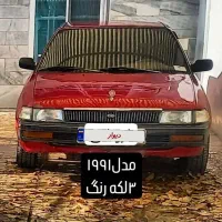 تویوتا کرونا 1991