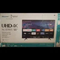 تلویزیون هایسنس55هوشمند
