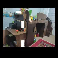 تخت دو طبقه