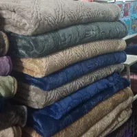 پتو تک رنگ تولید شهریور ۴۰۴|رختخواب، بالش، پتو|رباط‌کریم, رباط‌کریم|دیوار