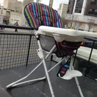 صندلی غذا در حد|تخت و صندلی بچه|کرج, برغان|دیوار