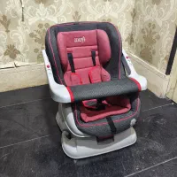 صندلی ماشین کودک و راکر خرسی کودک