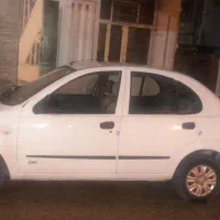 تیبا۱ دوگانه مدل ۹۷|خودرو سواری و وانت|باغ ملک, |دیوار