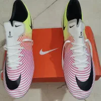 کفش استوک فوتبال Nike Mercurial vapor|کیف، کفش، کمربند|ساری, |دیوار