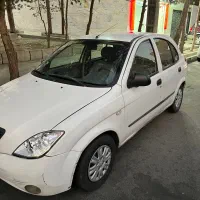 تیبا 2 هاچبک مدل94 با برگه کارشناسی