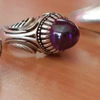 انگشتر یاقوت لعل