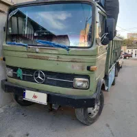 خاوربنز۸۰۸مدل۶۶|خودرو سنگین|سقز, |دیوار