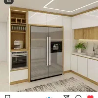 سازنده انواع کابینت وکمد دیواری با قیمت مناسب