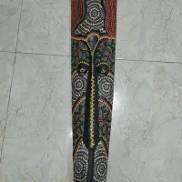 صورت چوبی|صنایع دستی و سایر لوازم تزئینی|تهران, باغ فیض|دیوار