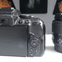 نیکون D5300|دوربین عکاسی و فیلم‌برداری|نیشابور, شریعتی|دیوار