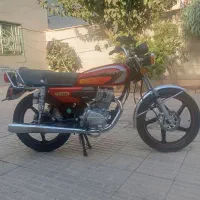 هوندا 200|موتورسیکلت|قرچک, شهرک طلائیه|دیوار