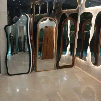 آینه قدی چوبی ، برند بیگی