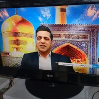 ال‌سی‌دی 42 اینچ همراه با یک دستگاه دیجیتال الجی