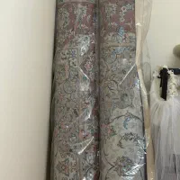 فرش دستی گل ابریشم|فرش|کرج, فاز ۳ گوهردشت|دیوار