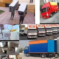 باربری(حمل اسباب و اثاثیه منزل و جهیزیه)
