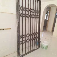 درب آکاردئونی