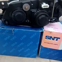چراغ جلو پراید ۱۳۲و۱۱۱هاچبک مارک اس ان تی|قطعات یدکی و لوازم جانبی|شیراز, شریف‌آباد|دیوار