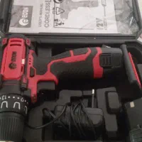 پیچ گوشتی شارژی ۱۲A مدلedon