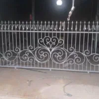 جوشکار سیار انواع سقفهای و شیبدار و حفاظ و نرده|خدمات پیشه و مهارت|تهران, میرداماد|دیوار