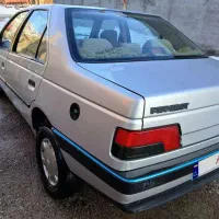 پژو 405 دوگانه 97|خودرو سواری و وانت|هشترود, |دیوار