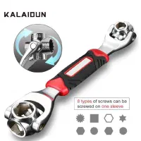 آچار همه کاره مدل Tiger Wrench