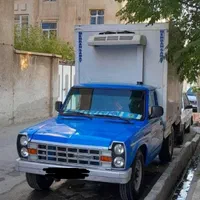 نیسان یخچالدار دوگانه سوز آپشنال۱۴۰۰ اقساطی|خودرو سواری و وانت|تهران, تهرانپارس غربی|دیوار