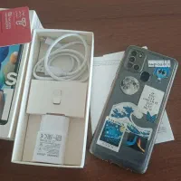 سامسونگ Galaxy A21s حافظه 64 رم 4 در حد نو|موبایل|اصفهان, خرم|دیوار