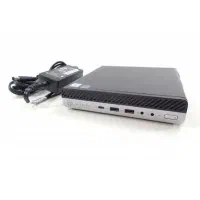 مینی کیس لپ تاپی hp elite desk 800 tiny g3