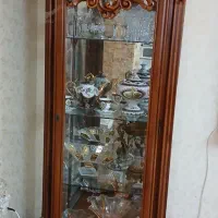 ویترین چوبی