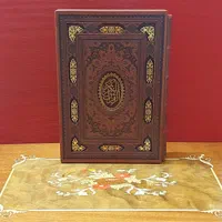 قرآن کریم و نهج البلاغه دشتی نفیس طلاکوب قابدار|کتاب و مجله مذهبی|تهران, آرژانتین|دیوار