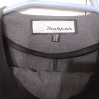 مانتو شلوار اداری سایز 52 و مانتو پشمی سایز 50|لباس|ارومیه, |دیوار