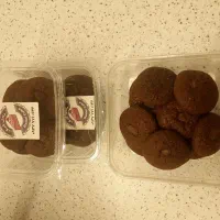 کوکی دبل چاکلت