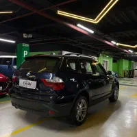 BMW X3/2007/استثنایی و تمیز/تک برگ سند/نقد و اقساط|خودرو سواری و وانت|تهران, هروی|دیوار
