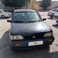 پراید مدل ۸۸