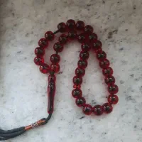تسبیح قرمز