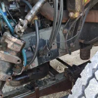 ولوو کمپرسی ۶۶|خودرو سنگین|میاندوآب, |دیوار