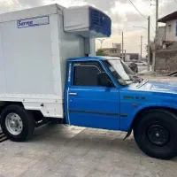 راننده نیسان یخچال دار (بدون خودرو)