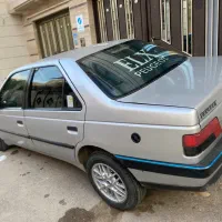 پژو ۴۰۵دوگانه شرکتی