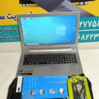 لپ تاپ لینوو درحدآکبند با هارد ۵۰۰ رم ۸ گیگ