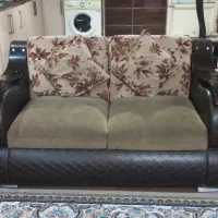 مبل ۷نفره|مبلمان خانگی و میز عسلی|گنبد کاووس, |دیوار