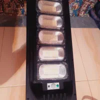 چراغ خورشیدی